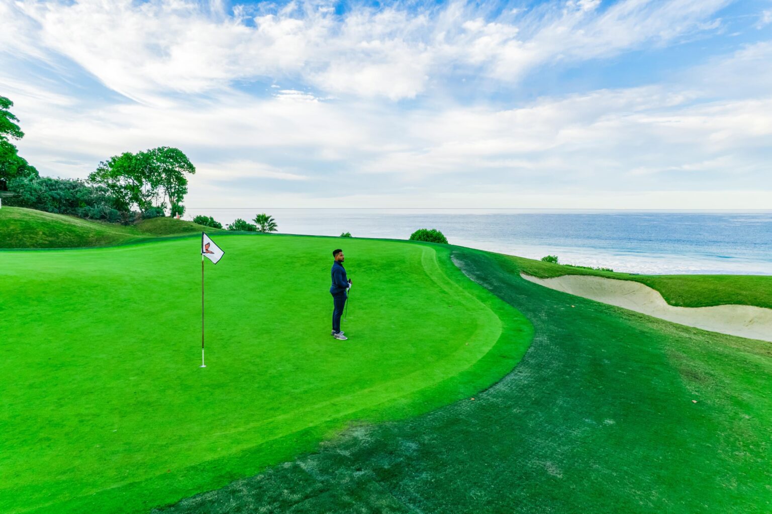 Golf with Karlton Karlton Dennis